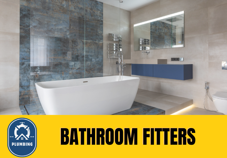 bathroom fitters Swanscombe