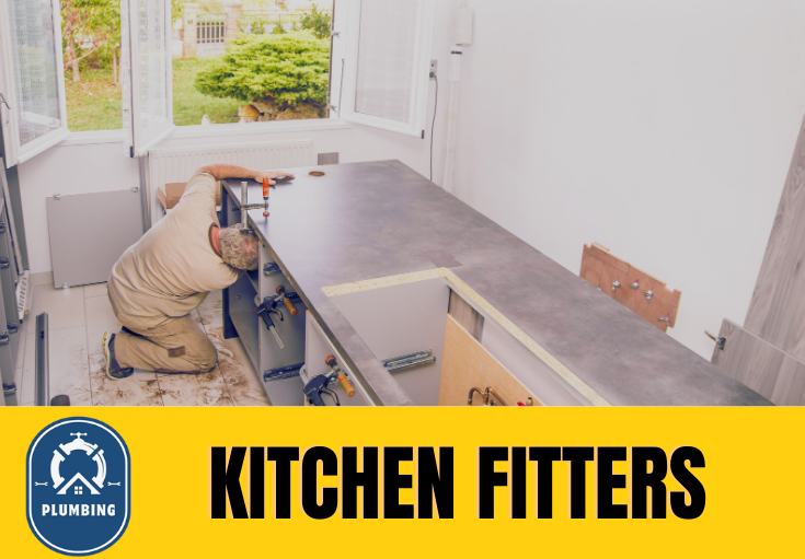 kitchen fitters Swanscombe