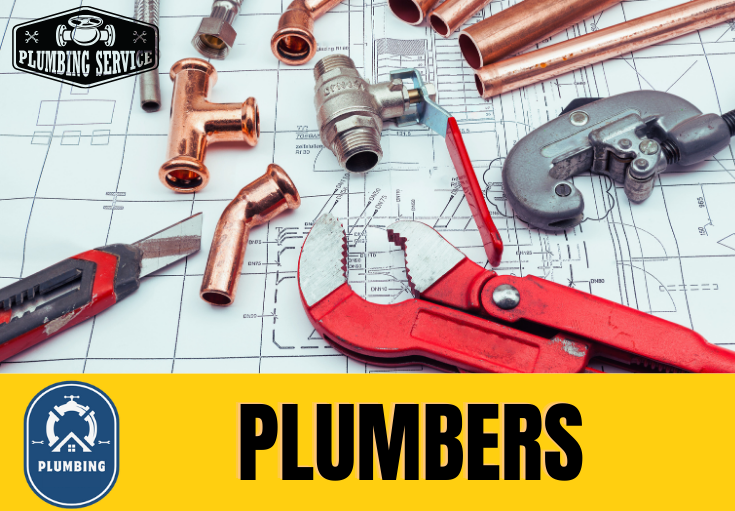  plumber Ebbsfleet Valley