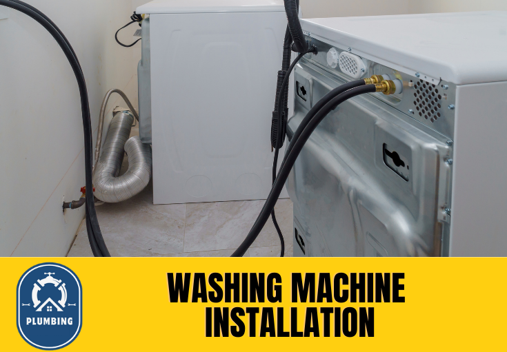 washing machine installation Swanscombe
